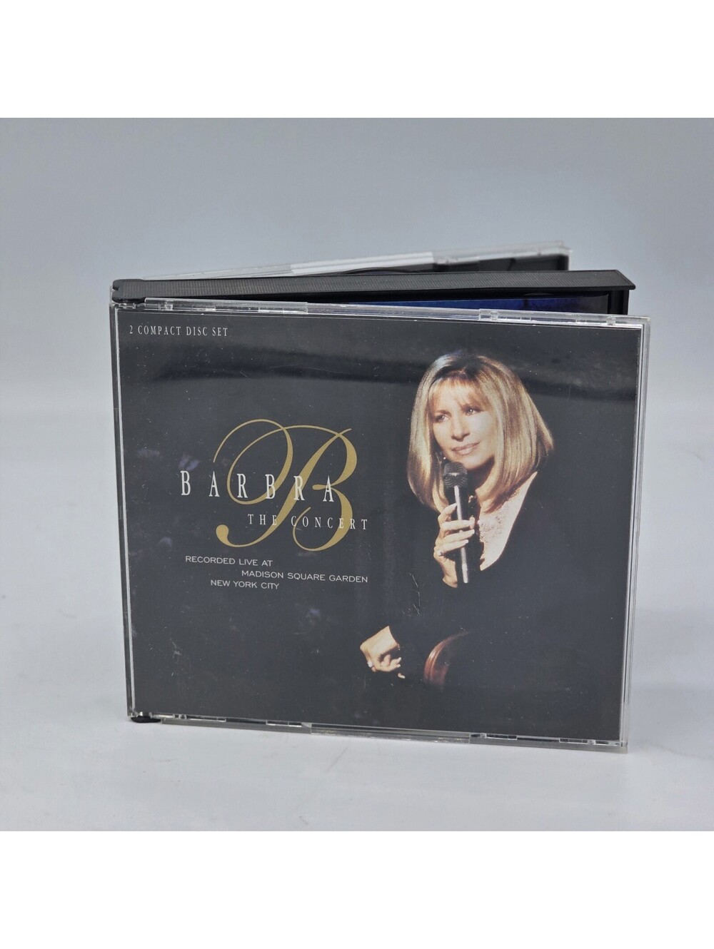 Barbara Streisand - The Concert (1994) CD - 2 Disc Boxset - Live New York City